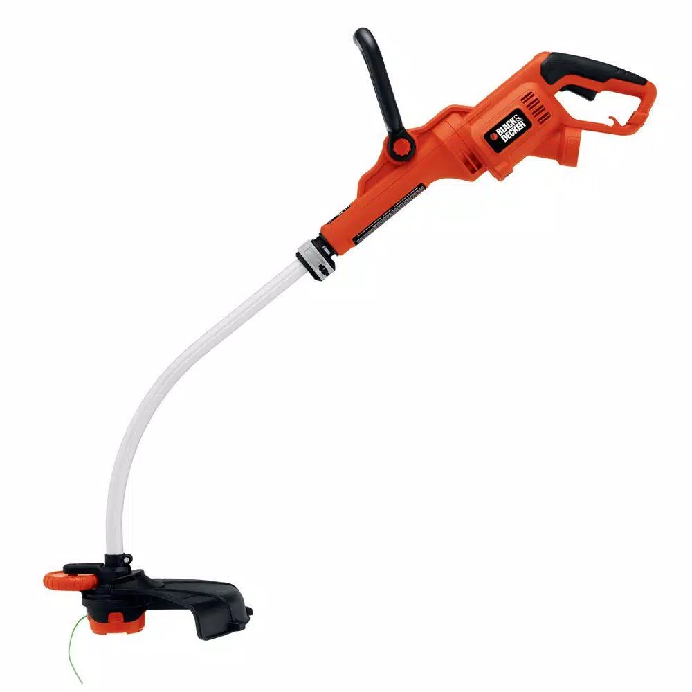 BLACK+DECKER GH3000 7.5 Amp Corded Electric 2-in-1 String Trimmer and Lawn Edger