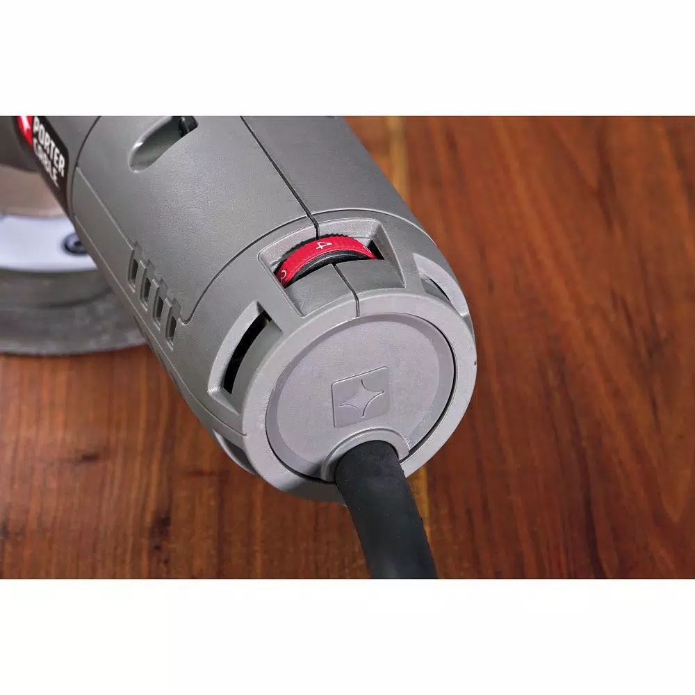 Porter-Cable 7346 6 in. Variable-Speed Random Orbital Sander, 4.5 Amp