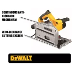 DEWALT 12 Amp 6-1/2 in. Corded Track Saw Kit (DWS520K) thumbnail 2