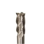 Drill America 7/16 in. Carbide 4-Flute Square End Mill Specialty Bit thumbnail 4