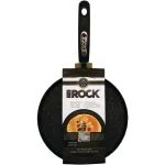 Starfrit THE ROCK 10 in. Multi-Pan with Bakelite Handle, Nonstick Aluminum Frying Pan thumbnail 3