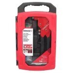Arrow RT187SHK Swivel Head Rivet Tool Kit with 100 Assorted Rivets and 4 Drill Bits thumbnail 3