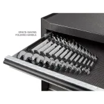 TEKTON 13-Piece Flex-Head Ratcheting Combination Wrench Set, 1/4 in. to 1 in. thumbnail 11