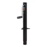 CURT A-Frame Trailer Jack with Side Handle, 2,000 lbs. Capacity, 14.5 in. Travel thumbnail 3