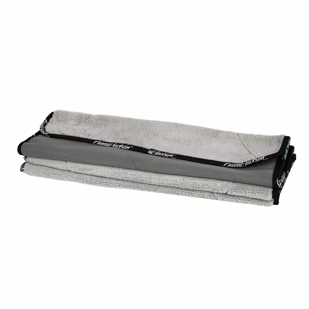 Barrett-Jackson Dust and Polish Towel Kit, 2-Pack