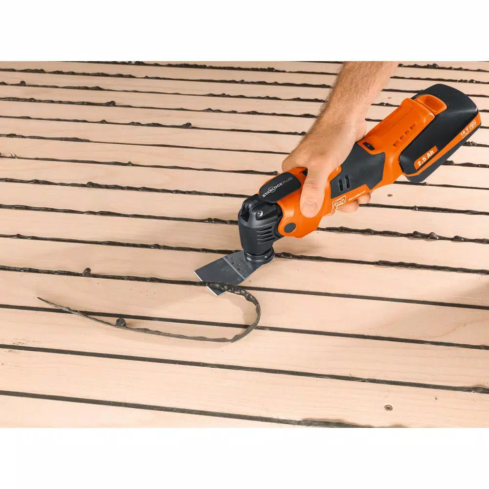 FEIN StarlockPlus Rigid 226 Scraper Blade for Oscillating Multi-Tools
