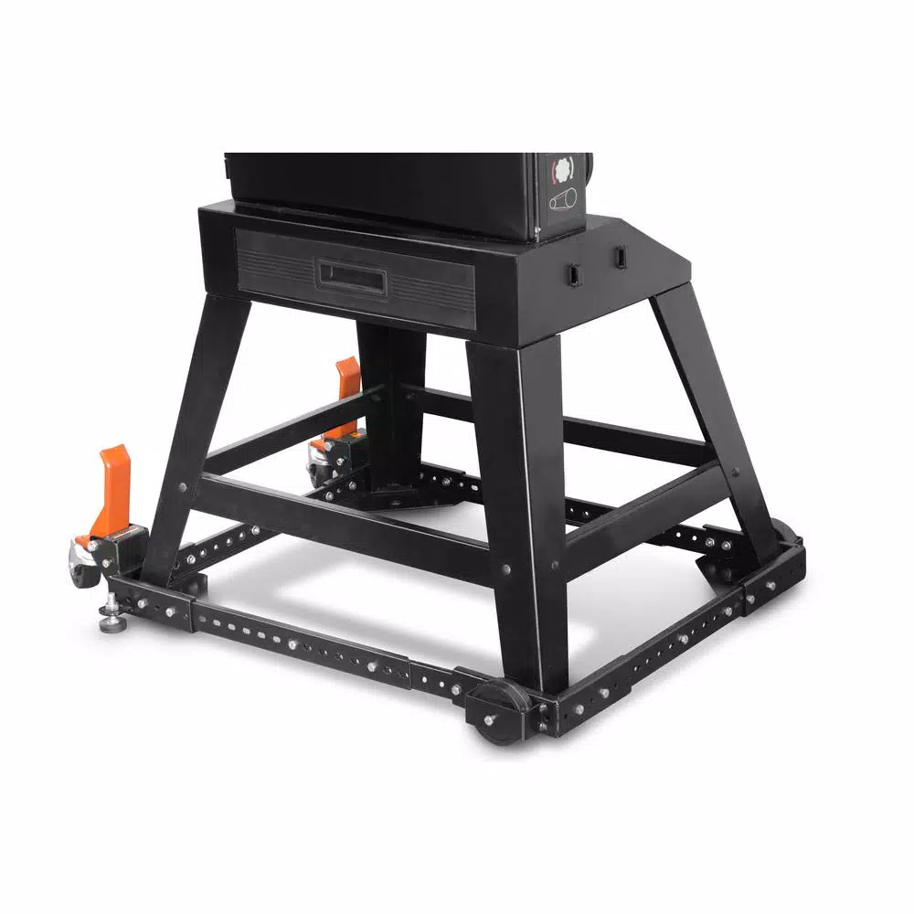 WEN Heavy Duty 500 lb. Capacity Universal Mobile Base for Stationary Tools