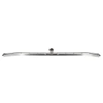Alpine Industries 36 in. Heavy-Duty Curved Floor Squeegee, Steel Frame, Black thumbnail 7