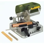 Proxxon KGS 80 Micro Chop Saw with 24-Teeth Carbide Saw Blade thumbnail 1
