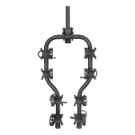 CURT Premium 4-Bike Hitch Mounted Bike Rack with Tapered Arms thumbnail 6