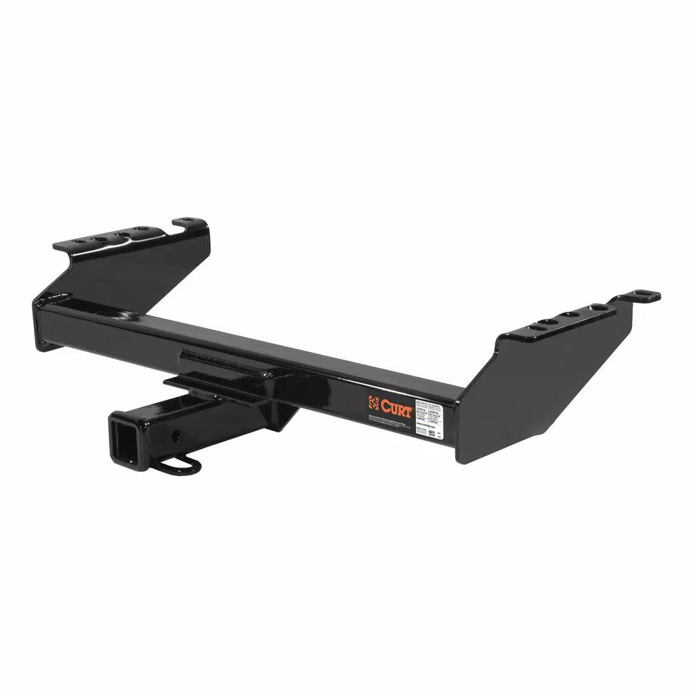 CURT Class 4 Trailer Hitch for Dodge Ram, Ford F-Series, and Ford Bronco