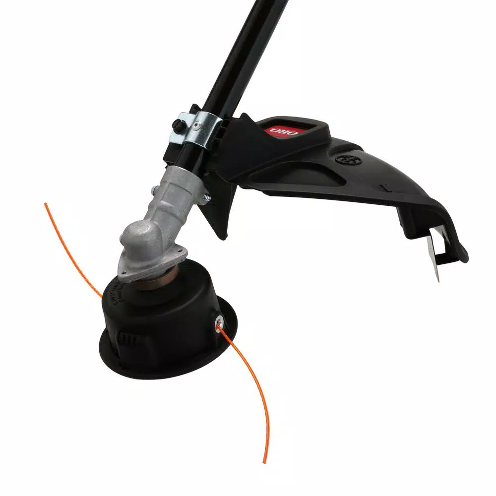 Toro 25.4cc 2-Cycle Gas String Trimmer, Attachment Capable, Straight Shaft