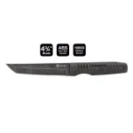 Sheffield REAPR TAC Tanto Knife Set - 2-Piece Fixed Blade and Folding Knife Set thumbnail 3