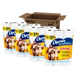 Charmin Essentials Strong 1-Ply Toilet Paper, 48 Giant Rolls thumbnail 1