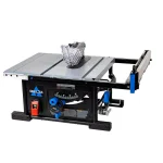 Delta 36-6013 10 in. Portable Contractor Table Saw, 15 Amp thumbnail 1