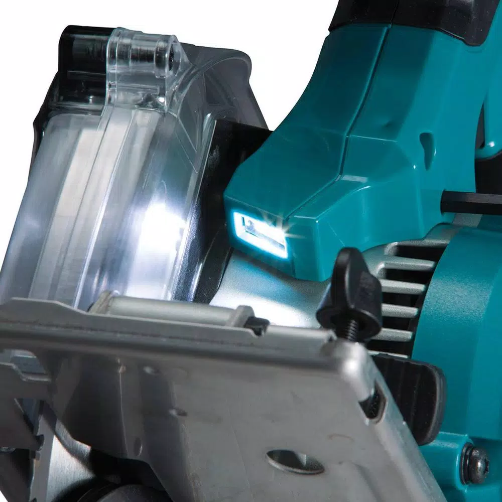 Makita 18V LXT Brushless 5-7/8 in. Metal Cutting Circular Saw - Tool Only