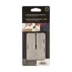 Nite Ize 6-in-1 Stainless Steel Financial Tool Money Clip and Wallet Multi-Tool thumbnail 2