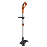 BLACK+DECKER 40V MAX Cordless 2-in-1 String Trimmer and Lawn Edger, 13 in. (Tool Only) thumbnail 1