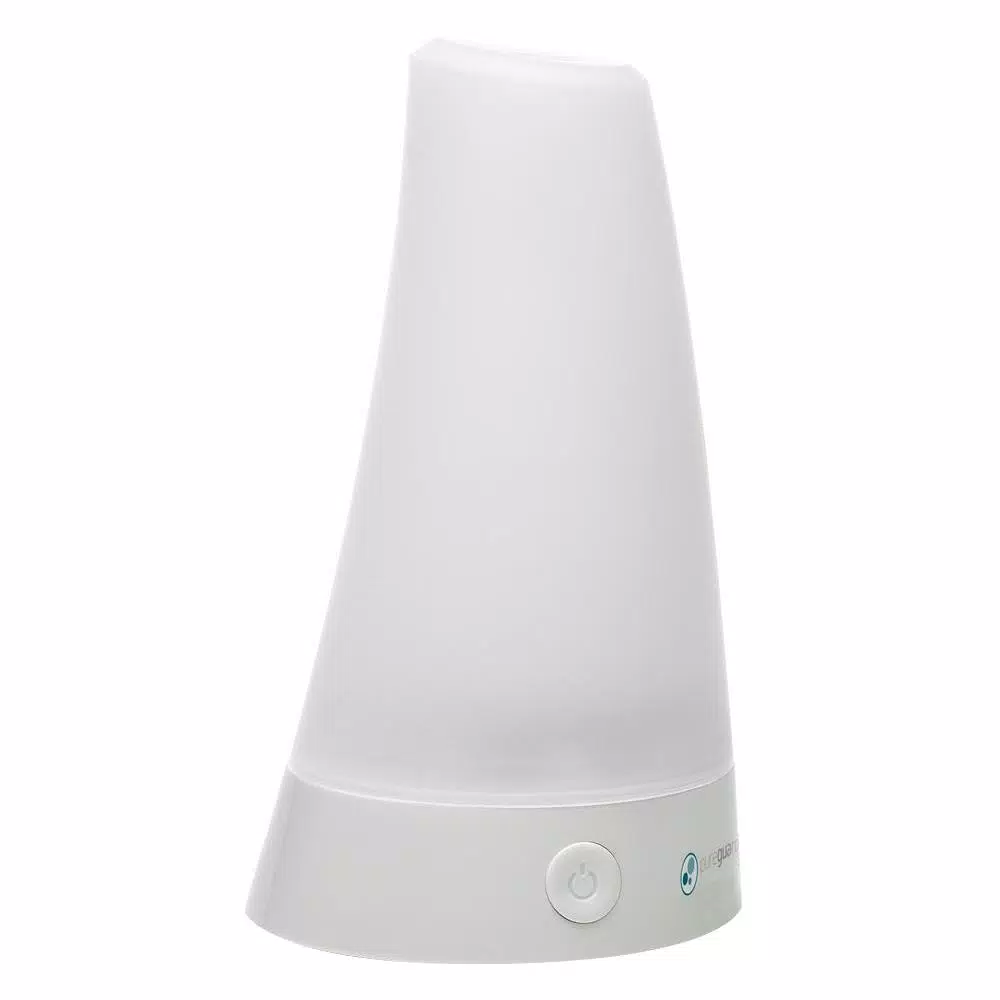 PureGuardian SPA101WCA Ultrasonic Cool Mist Essential Oil Diffuser with Color-Changing Light