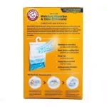 Arm & Hammer Moisture Absorber and Odor Eliminator, Clean Burst Scent, 16 oz. (2-Pack) thumbnail 5