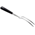 Mundial Titan Series 8 in. High Carbon Steel Carving Fork thumbnail 2