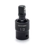 Husky 1/2 in. Drive Impact Universal Joint, Chrome Molybdenum Steel thumbnail 1