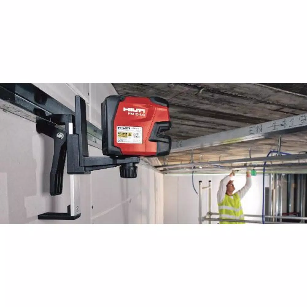 Hilti PMA 93 Clamping Bracket for Hilti Multi-Directional Lasers