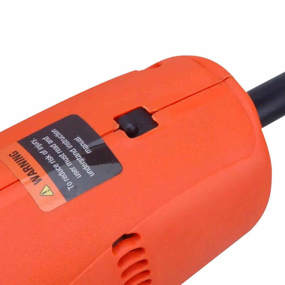 Steel Core 3/8 in. Corded Right Angle Drill, 3.8 Amp, Variable Speed Reversible