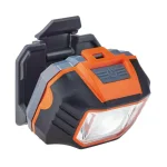 Ergodyne Skullerz 8981 Orange Universal Hard Hat LED Light Headlamp thumbnail 6