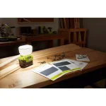 RYOBI 18V ONE+ Cordless LED Area Light Kit with EVERCHARGE Wall Mount Adaptor, 2.0 Ah Battery & Charger thumbnail 11