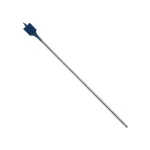 Bosch Daredevil 1 in. x 16 in. Spade Bit with 1/4 in. Hex Shank thumbnail 1