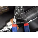 Southwire S1020SOLUS Wire Stripper 10-20 AWG & 12-22 AWG Solid Wire, Heat-Treated Steel thumbnail 5