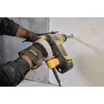 DEWALT D25416K 9 Amp 1-1/8 in. SDS-Plus Corded Rotary Hammer with Case thumbnail 4