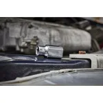 Milwaukee 62-Piece 1/2 in. Drive SAE/Metric Ratchet, Socket, and Ratcheting Wrench Set thumbnail 9