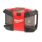 Milwaukee M12 12V Lithium-Ion Cordless Job-Site Radio (Tool-Only) thumbnail 1