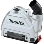 Makita 5 in. Dust Extraction Tuck Point Guard for 5 in. SJS Angle Grinders thumbnail 1