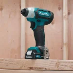 Makita 12V MAX CXT Cordless 1/4 in. Impact Driver Kit with (2) 2.0Ah Batteries, Charger, and Hard Case thumbnail 3