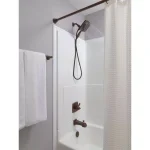 Delta Ashlyn 24 in. Towel Bar in Venetian Bronze thumbnail 4