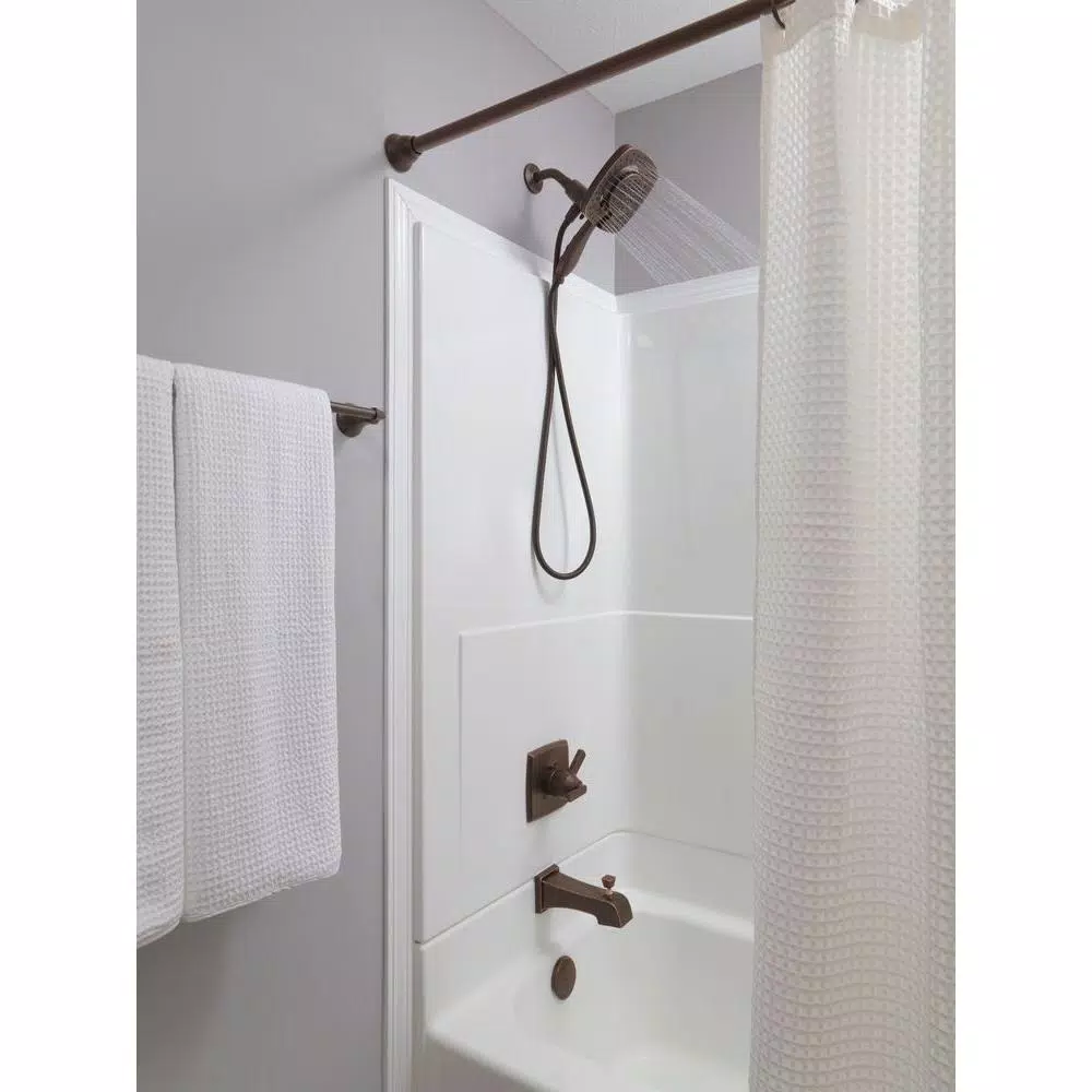 Delta Ashlyn 24 in. Towel Bar in Venetian Bronze