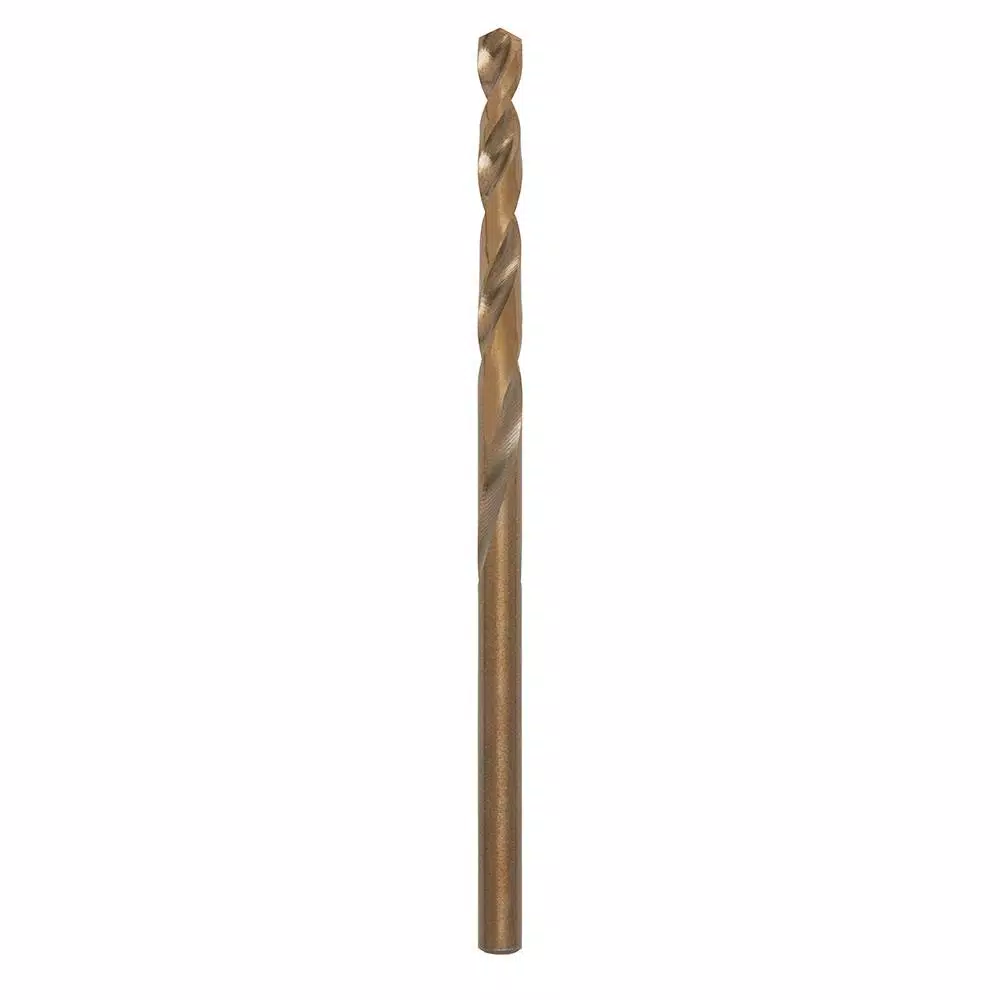 Milwaukee 9/64 in. Red Helix Cobalt Twist Drill Bit