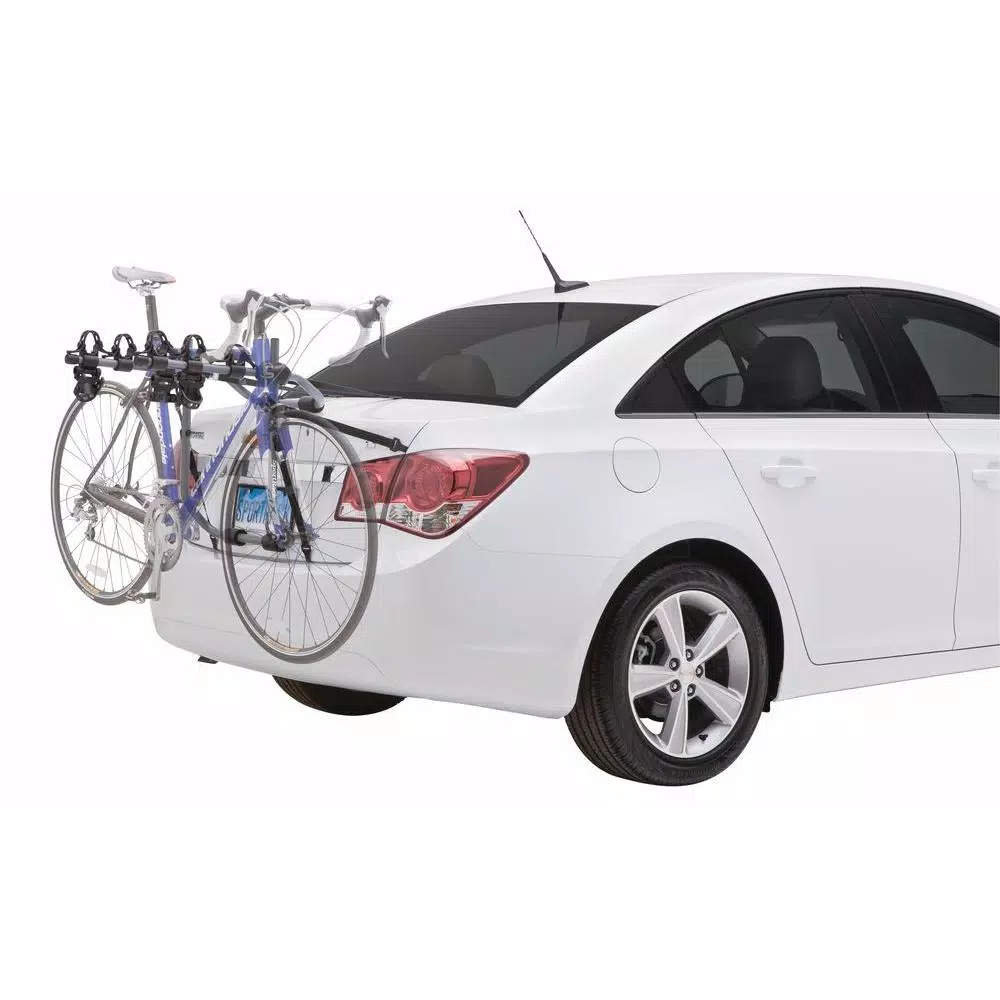 SportRack 3-Bike Anti-Sway Trunk Mount Bike Rack