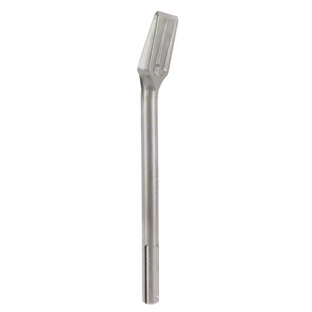 Milwaukee 2 in. x 12 in. SDS-Max SLEDGE Scraping Chisel