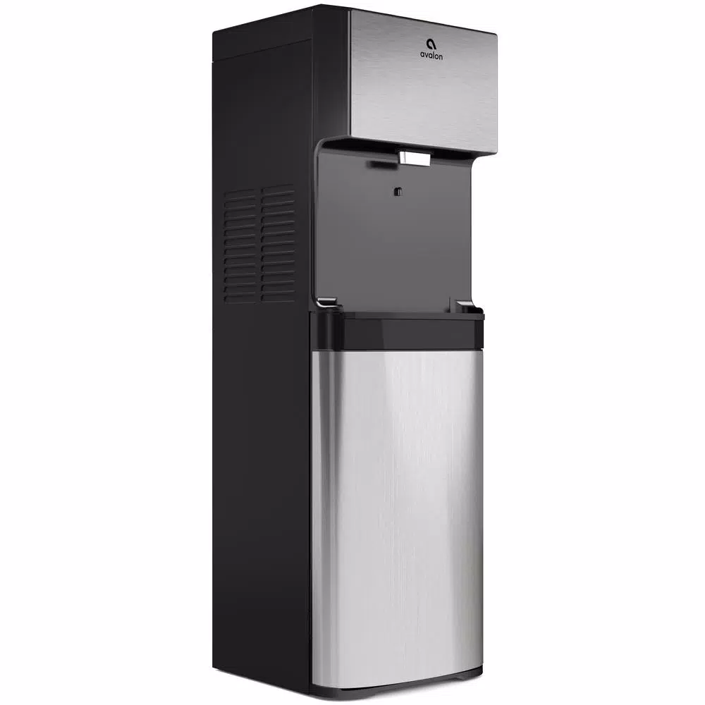 Avalon A13 Electric Bottleless Water Dispenser, Stainless Steel, 3 Temperatures, Self-Cleaning