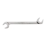 TEKTON 12 mm Angle Head Double Open End Wrench, 60° Offset thumbnail 3