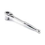 Husky 7/16 in. 6-Point SAE Standard Socket, 3/8 in. Drive, Intermediate Depth thumbnail 7