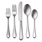 Oneida Icarus 20-Piece 18/0 Stainless Steel Flatware Set, Service for 4 thumbnail 1