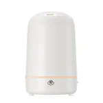 Serene House Light House White Ultrasonic Aromatherapy Oil Diffuser with Ambient LED Light thumbnail 1