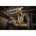 DEWALT 20V MAX XR Brushless Deep Cut Band Saw & Die Grinder Kit with 5.0Ah Battery and Charger thumbnail 10