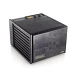 Excalibur 9-Tray Black Electric Food Dehydrator with 26-Hour Timer and Adjustable Temperature thumbnail 4