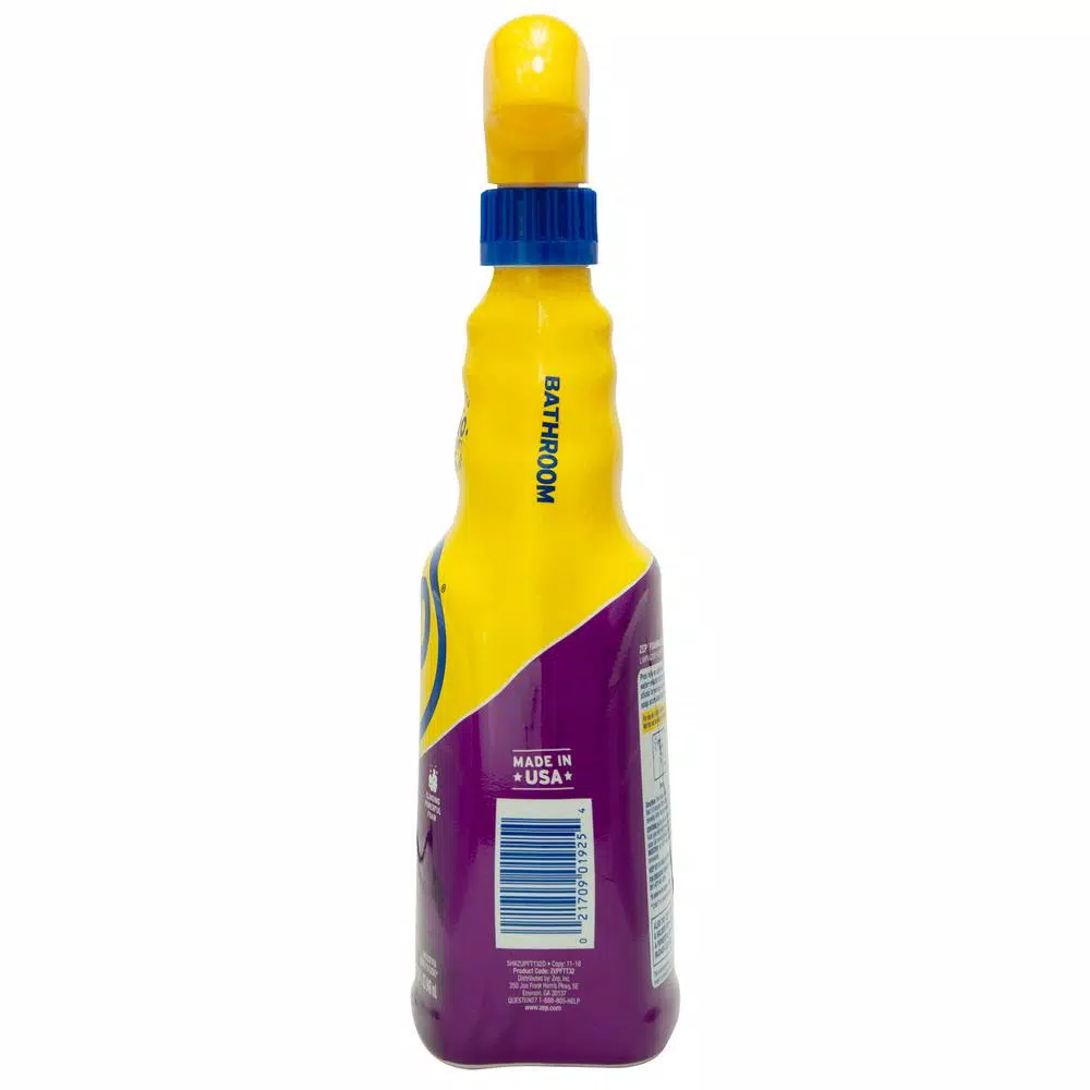 Zep Power Foam Tub and Tile Cleaner, 32 oz (Case of 12)
